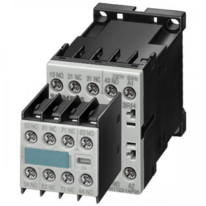 siemens contactor relay jointed auxiliary